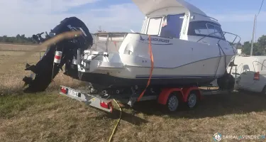Quicksilver  640 Week-End