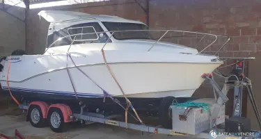 Quicksilver  640 Week-End