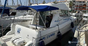 Jeanneau Merry Fisher 925