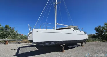 Fountaine Pajot Tobago 35