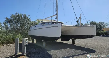 Fountaine Pajot Tobago 35