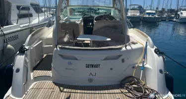 Jeanneau Prestige 34