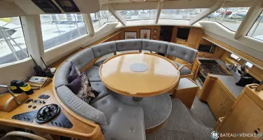 Wauquiez Pilot Saloon 60