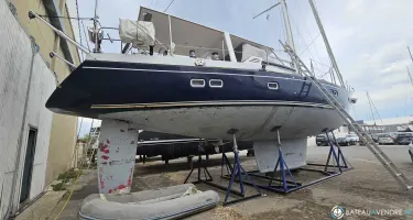 Wauquiez Pilot Saloon 60