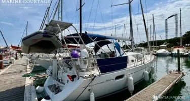Jeanneau Sun Odyssey 39 DS