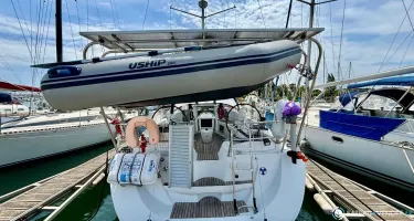Jeanneau Sun Odyssey 39 DS