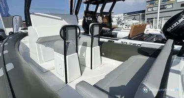 Gemini Waverider 720