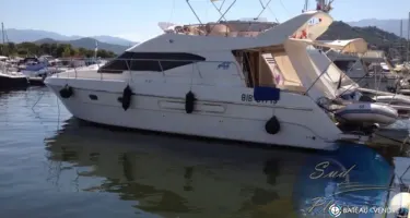 Azimut  40 Fly