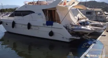 Azimut  40 Fly