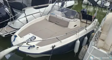 Quicksilver  675 Open