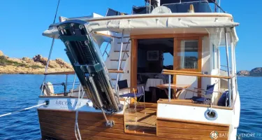Grand Banks  42 Europa