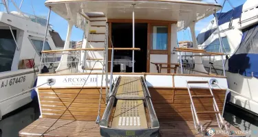 Grand Banks  42 Europa