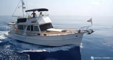 Grand Banks  42 Europa