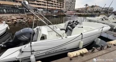 Jeanneau Cap Camarat 6.5 CC