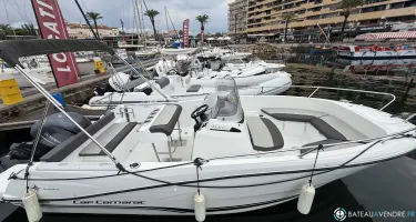 Jeanneau Cap Camarat 6.5 CC