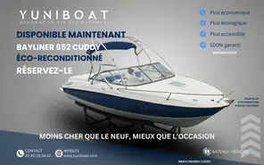 Bayliner  652 CU