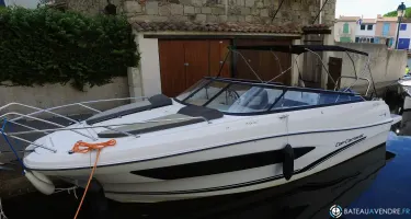 Jeanneau Cap Camarat 7.5 DC Serie 2