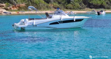 Jeanneau Cap Camarat 9.0 WA
