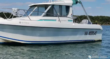 Jeanneau Merry Fisher 610