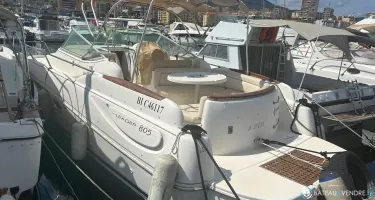 Jeanneau Leader 805
