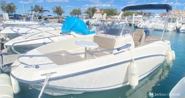 Quicksilver  555 Activ Open
