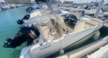 Quicksilver  555 Activ Open