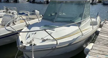 Fisher Boats Fisher 540