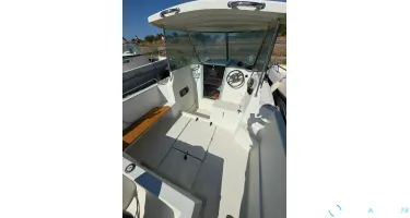 Fisher Boats Fisher 540