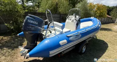 Bombard 550 Explorer