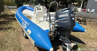 Bombard 550 Explorer