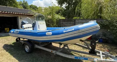 Bombard 550 Explorer