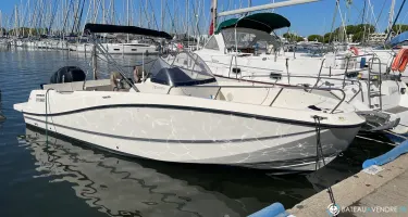 Quicksilver Activ 755 Open