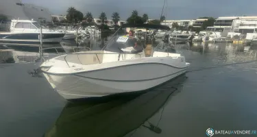 Quicksilver Activ 755 Open