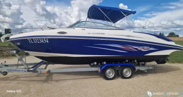 Rinker Captiva 246 Br