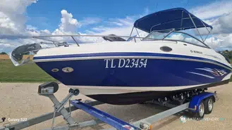 Rinker Captiva 246 Br