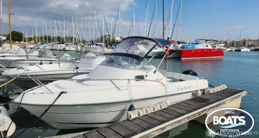 B2 Marine Cap Ferret 552 CC