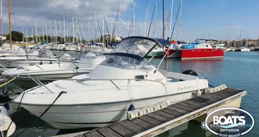 B2 Marine Cap Ferret 552