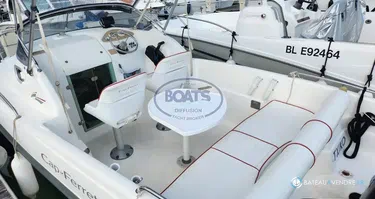 B2 Marine Cap Ferret 552