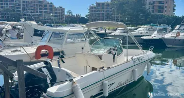 Jeanneau Cap Camarat 625