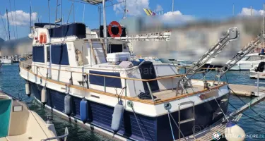 American Marine Grand Banks 42 Classic