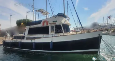 American Marine Grand Banks 42 Classic