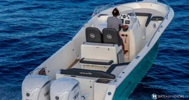 White Shark  280 CC Evo