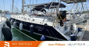 Beneteau Oceanis 523