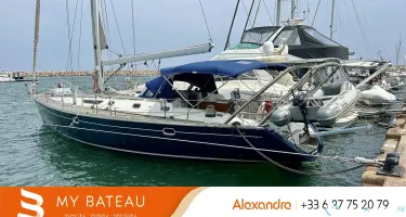 Jeanneau Sun Odyssey 52.2