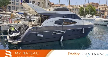 Azimut  52 Fly