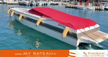 Benetti Cougar 37 Offshore