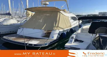 Sessa Marine Dorado 36