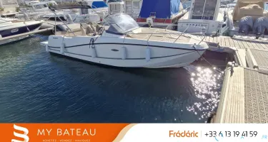Quicksilver Activ 755 Sundeck