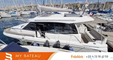 Jeanneau NC 9