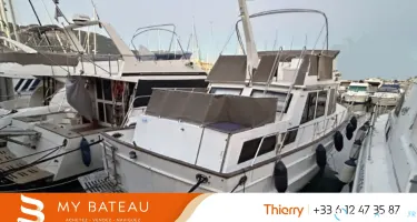 Ocean Alexander  38